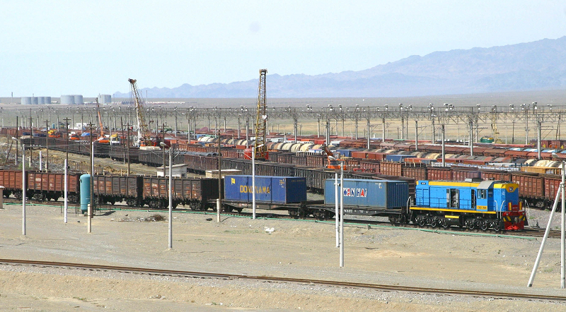 перевозка грузов из Казахстана